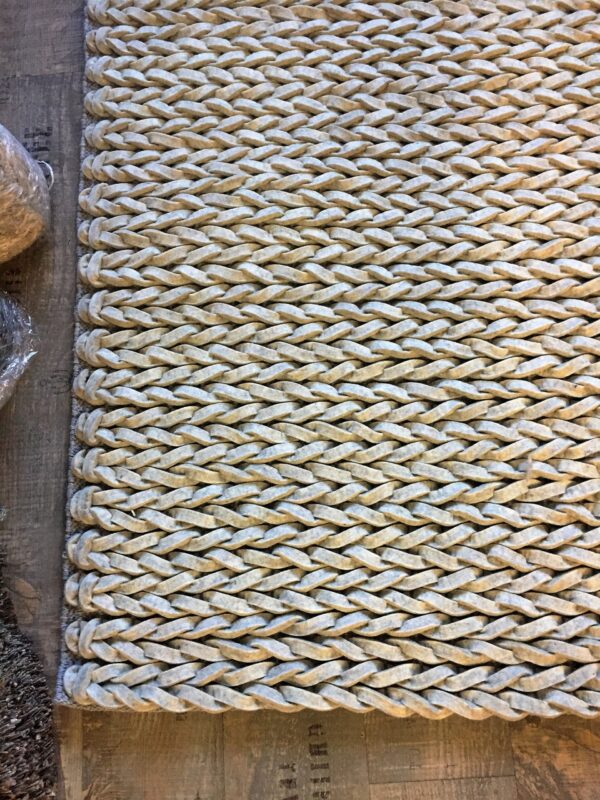 (n)Brinker Hay 800 160 x 230 cm van € 798-, voor € 399-,  ( wol handgemaakt ) - Afbeelding 4