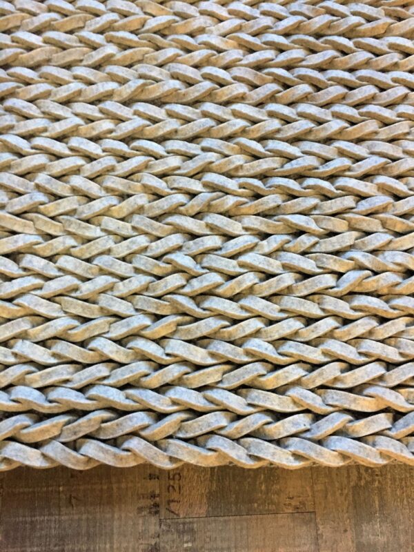 (n)Brinker Hay 800 160 x 230 cm van € 798-, voor € 399-,  ( wol handgemaakt ) - Afbeelding 5