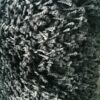 (v)Vloerkleed Ruby Highline karpet 160 x 240 cm Hoogpolig kleur: Charcoal