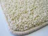 (g)Vloerkleden ruby karpet Ivory 133 x 190 cm