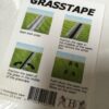 (v)Kunstgrastape 500 x 12,5 cm van € 38,95 voor € 19,95 per rol.