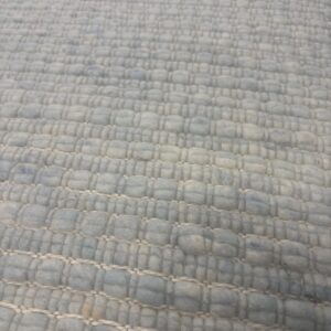 (n)Karpet wol Brinker Mallorca  200 x 300 cm  Kleur  Ivory/Blue van € 498-, voor € 349-,