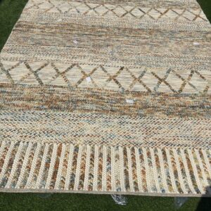 (n)Vloerkleed Brinker Carpets Imperial   Blue/Brown XXL 240 x 340 cm Laatste van € 1698-, voor € 449-,