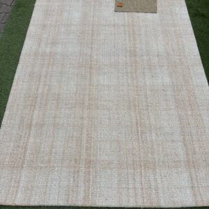 (n)Karpet Sample 1424 160 x 230 cm wol Beige van € 298-, voor € 99-,