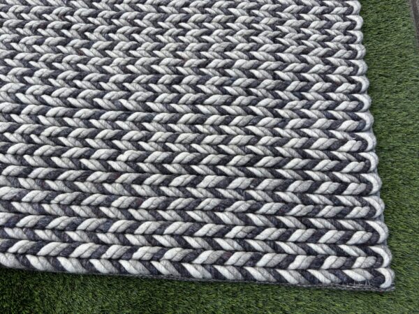 (n)Brinker Beaune 820 170 x 230 cm Wol  van € 789-, voor € 249-, - Afbeelding 2